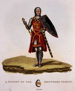A Knight of the Montford Family