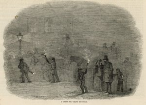 A London Fog by English School