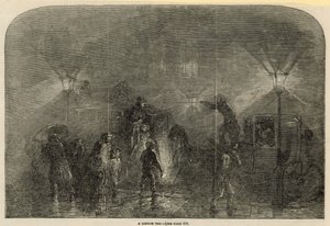A London Fog by English School