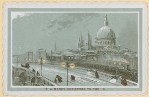 A Merry Christmas To You by English School