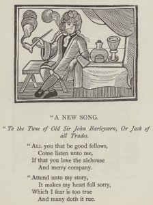 A New Song by English School