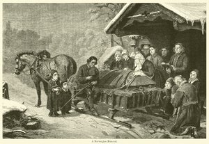 A Norwegian Funeral