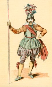 A Pikeman