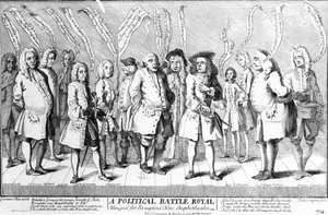 A Political Battle Royal Designed for Broughton