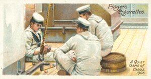 A Quiet Game of Cards