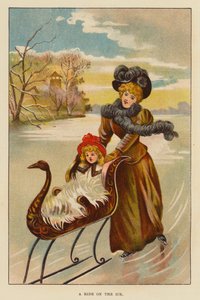 A Ride on the Ice by English School