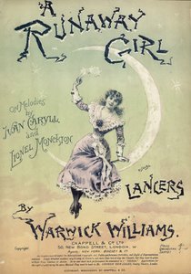 A Runaway Girl