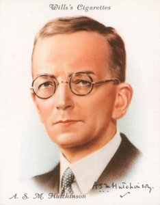 A. S. M. Hutchinson