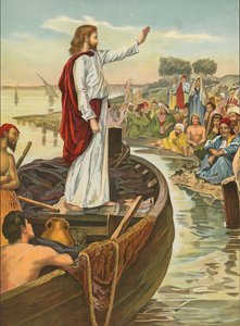 A Sermon by the Sea