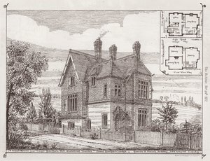 A Small House near Saint Martha