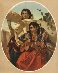 A Spanish Duet
