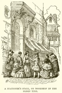 A Stationer
