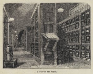 A View in the Vaults