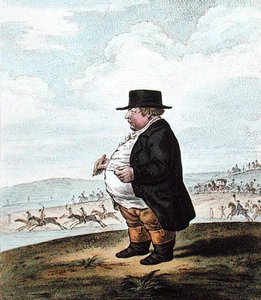 A View of Newmarket Heath, taken from Davis