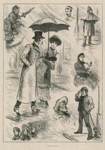 A Wet Afternoon by English School
