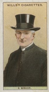 A bishop by English School