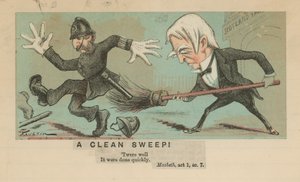 A Clean Sweep