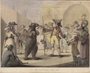 A Dancing Bear