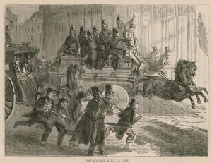 A Fire in London