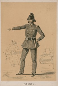 A Fireman