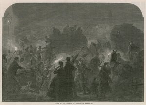 A Fog in the Streets of London