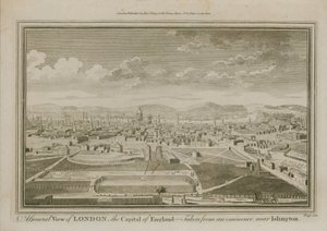 A General View of London