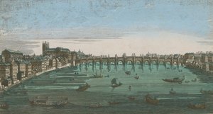A General View of Sailing Craft on the Waters of the River Thames