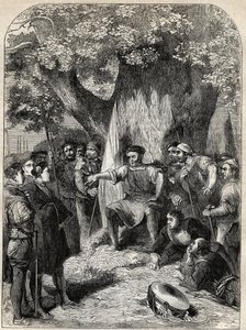 A group of dissenters in Norfolk during Robert Kett