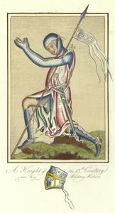 A Knight of the 13th Century in His Military Habit