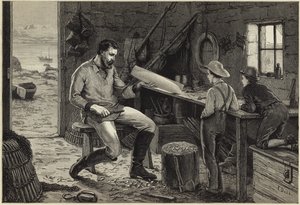 A Lesson in Boat Building