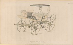 A light Phaeton