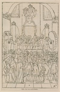 A Lottery by English School
