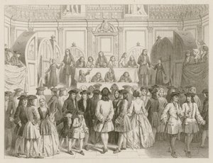A lottery by English School