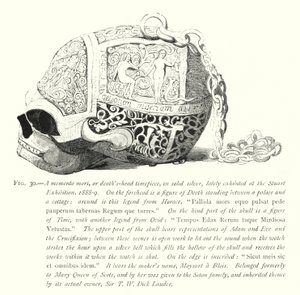 A Memento Mori, or Death