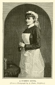 A Nursing Sister