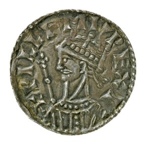 A Penny from the Reign of William I by English School