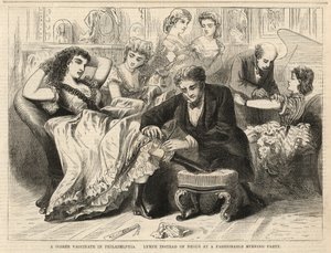 A Soiree Vaccinate in Philadelphia