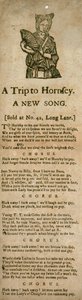 A trip to Hornsey, London; song
