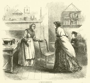 A Visit of Condolence