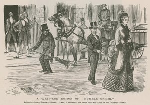 A West-End Notion of Humble Origin