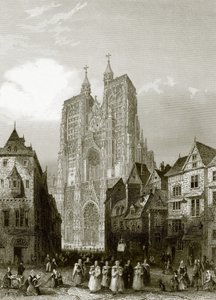 Abbeville Cathedral