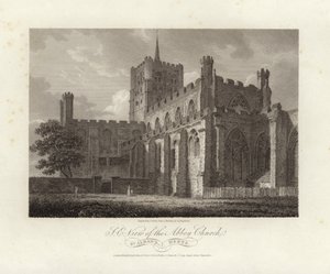 Abbey Church by English School