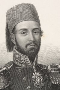 Abdulmecid I, from 