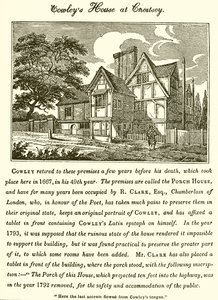 Abraham Cowley