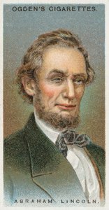 Abraham Lincoln by English School
