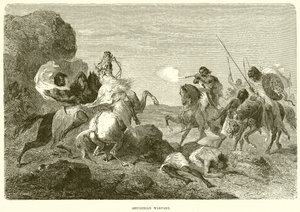 Abyssinian Warfare