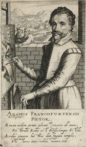 Adam Elsheimer of Frankfurt