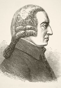 Adam Smith by English School
