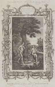 Adam and Eve, The Garden of Eden