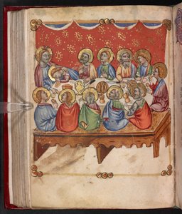 The Last Supper (detail)